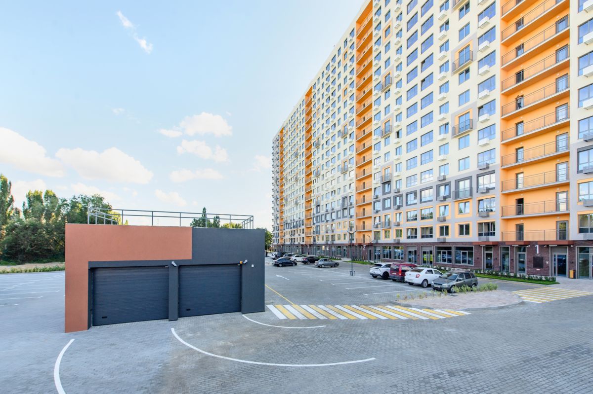 Городские сады 8