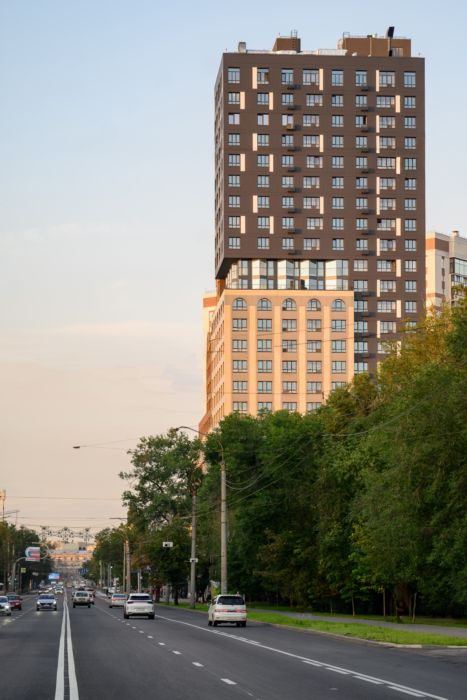 Центр города 