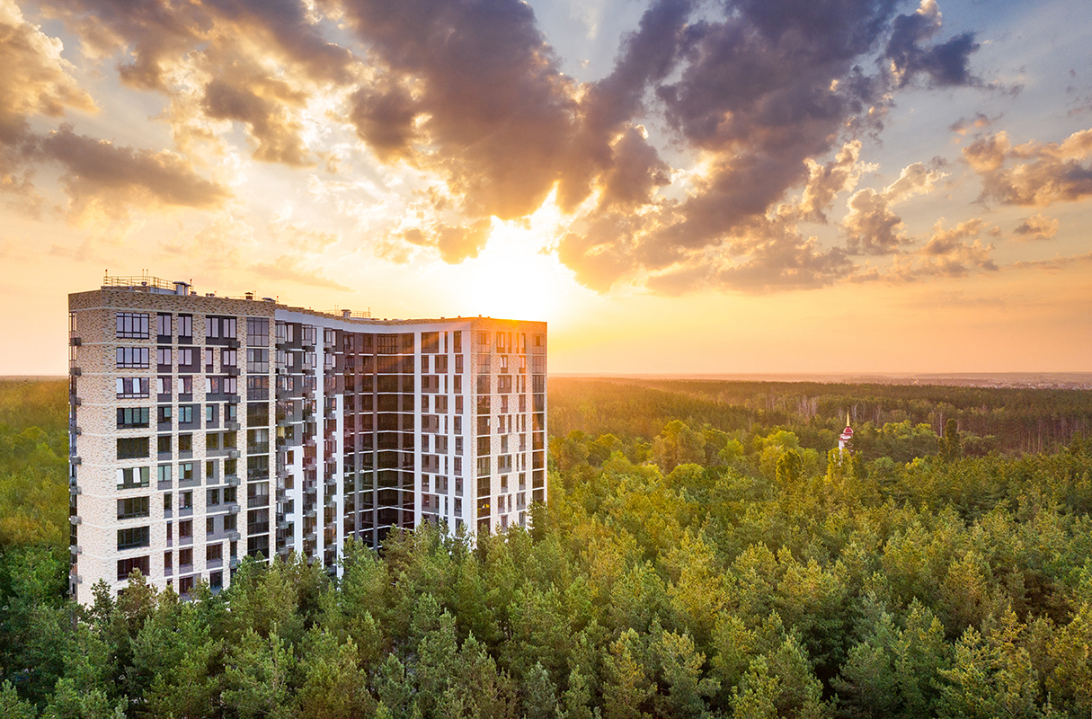 Жилой дом «Жизнь»