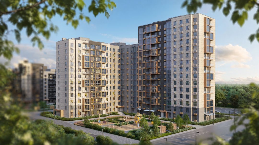 Старт продаж 7 позиции ЖК «Финский квартал» 