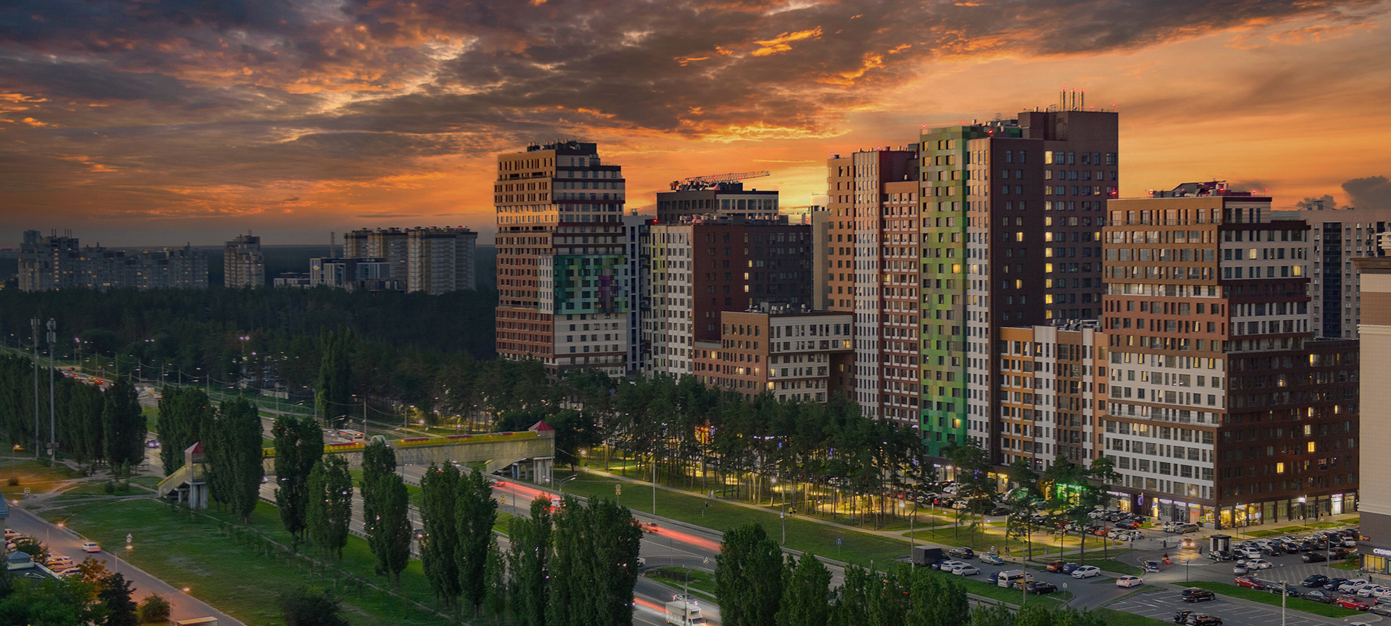 ЖК «Бунин»